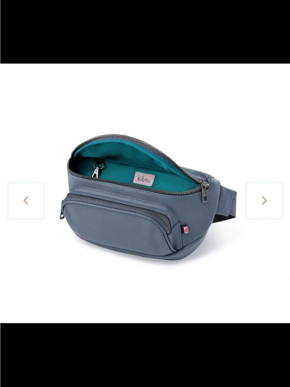 Kibou Diaper Crossbody Bag